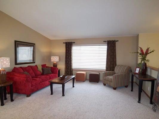 Flooring and Window Treatments by North Country Decor