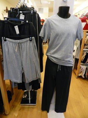 Men's Sleepwear from COTN. Medium - Extra Large.