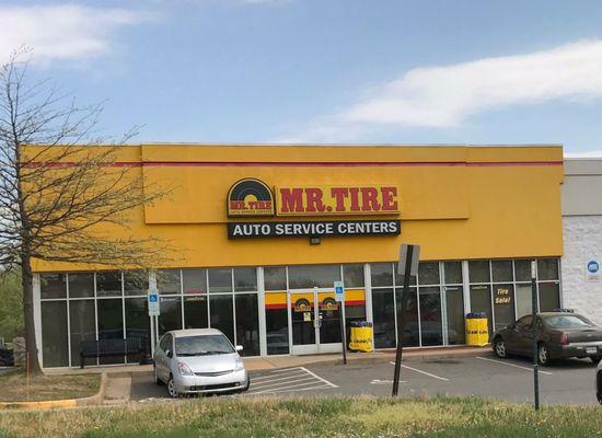 Fredericksburg Consumer Alert:  I would recommend you avoid the Mr. Tire store located at 50 Sebring Drive, Fredericksburg, VA