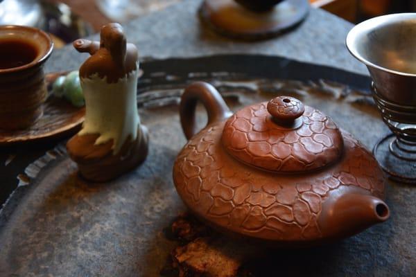 Gong Fu Tea