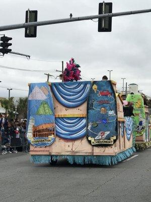 Krewe Of Little Rascals (Family Gras) - Metairie, LA