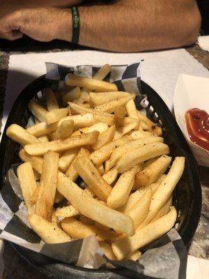 Side of fries