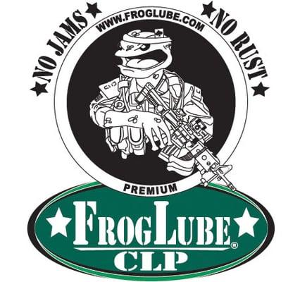 Frog Lube Authorized Dealer