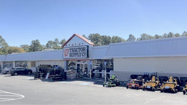 Tractor Supply