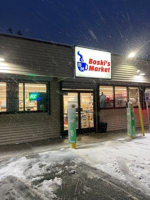 Boski's Market