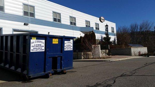 Dumpster Rentals North Shore Massachusetts