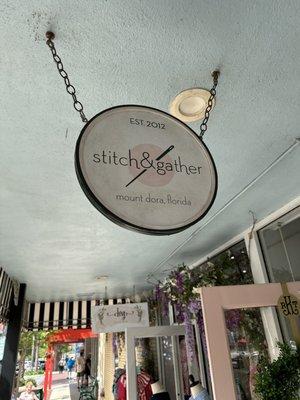 Stitch & Gather