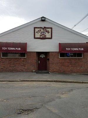 Toy Town Pub