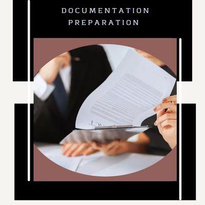 Document Preparation