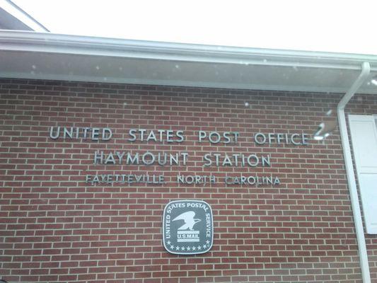 United States Postal Service