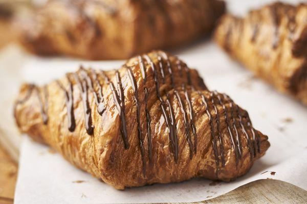 Chocolate Croissant