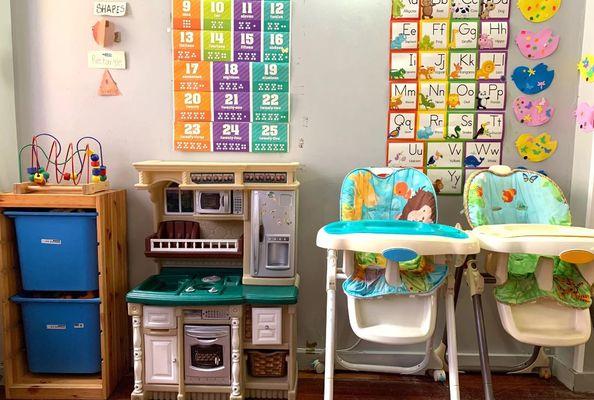 Bajo Sus Alas Daycare & Wonderschool