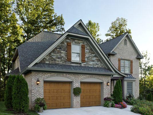 Mountain Fox Garage Doors