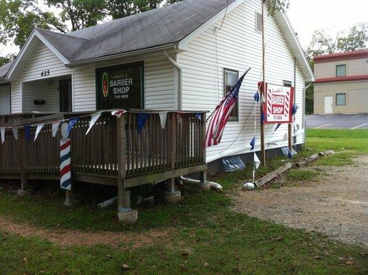 Randy's Barbershop