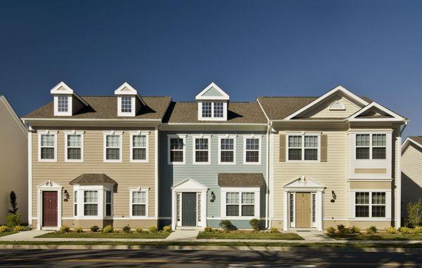 Fort Eustis Family Homes