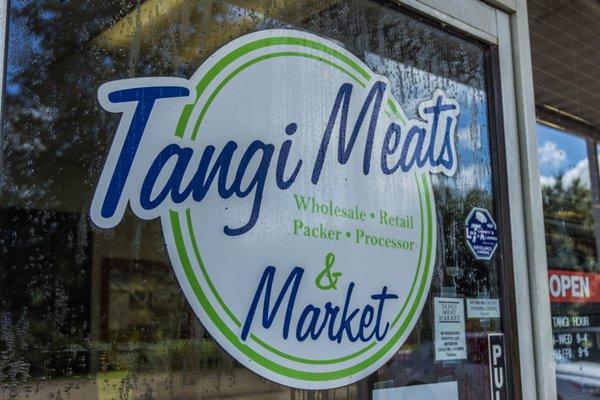 Tangi Meat Market