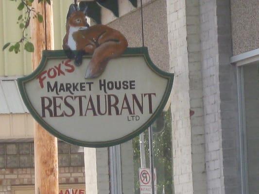 Fox's Market House