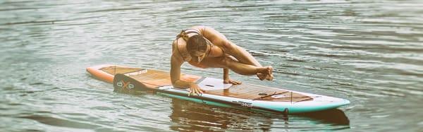 Paddleboards for Yoga / Fitness