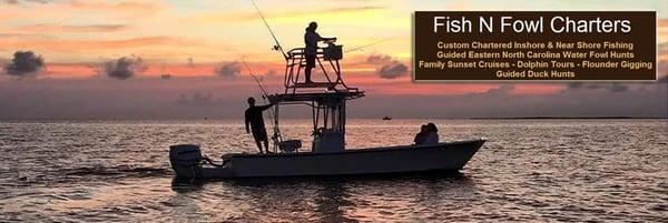 Fish N Fowl Charters