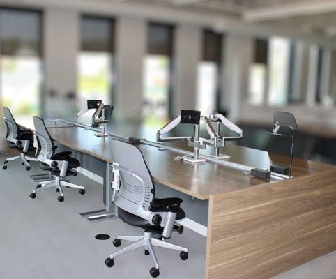 CSI Office Furniture Installation- Central Florida