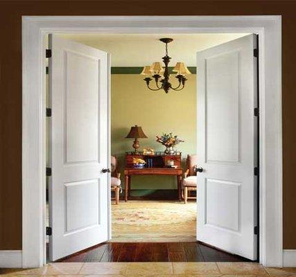 choose the right door and open your home to Beauty and elegance