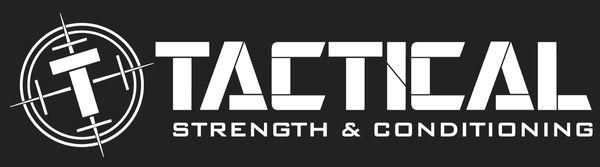 Tactical Strength and Conditioning - Opening Soon