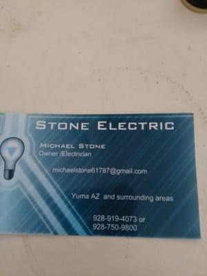 Stone Electric