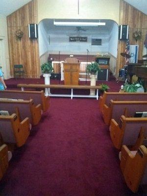 Calvary Pentecostal Church of God