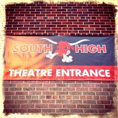 South High School