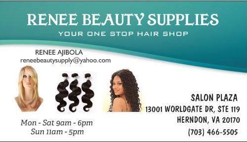 Your One Stop Hair Shop