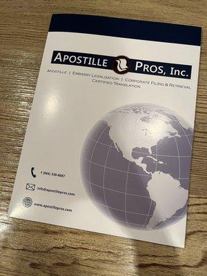 Apostille Pros