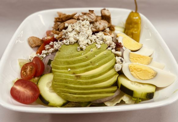 American cobb salad