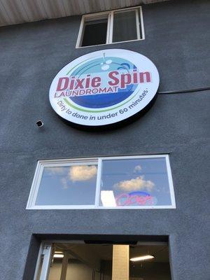 Dixie Spin Laundry