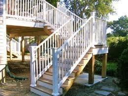 New Deck Needs?Call Custom Construction Inc in Oxford, IA