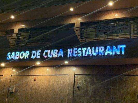 Cuban logo!