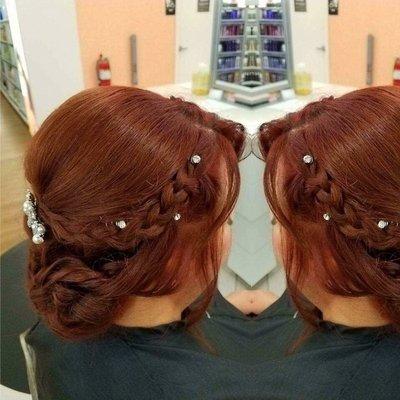 Bridal Hair