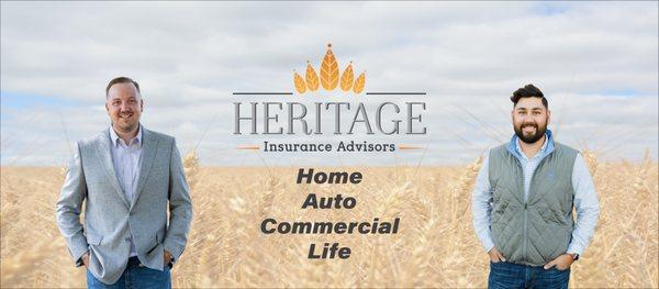 Heritage Insurance Advisors