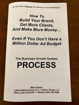 Business Growth System Free Booklet