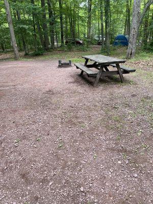 Hickory Run State Park Camp Store