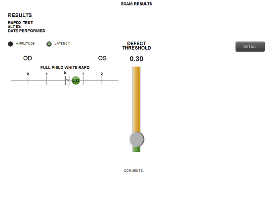 Latency Check