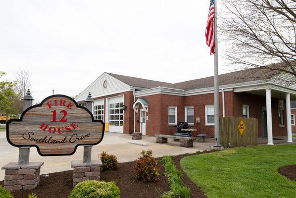 Lexington Fire Department Station 12