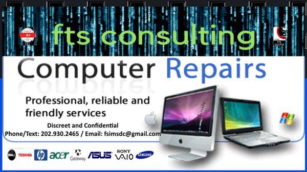 FT Sims Consulting & IT Services