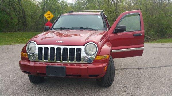 2007 Jeep Liberty Limited Edition All Star Motors, LLC Ann Arbor, MI