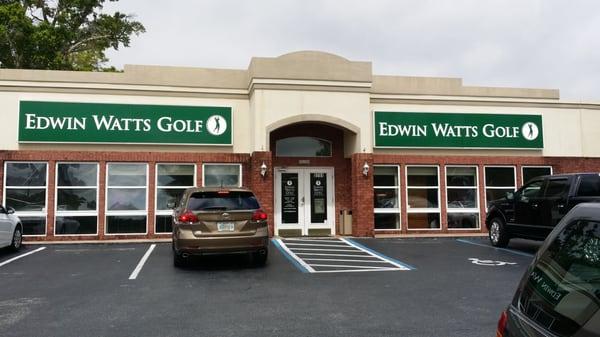 Edwin Watts Golf