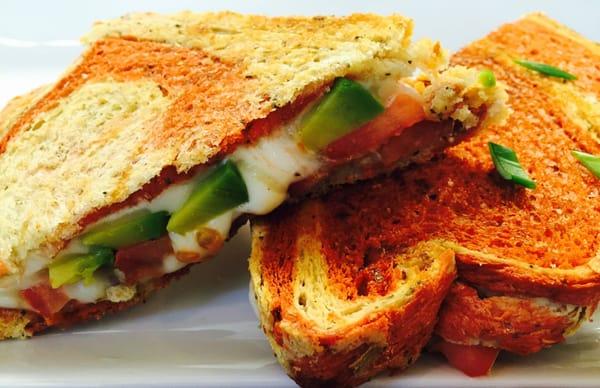 Smoky Bacon Avocado