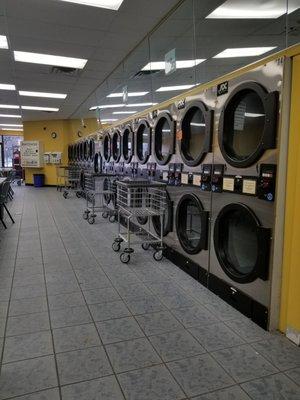 Wash and Go Laundry Zone