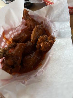 Hot wings