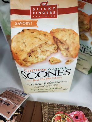 Yummy scones