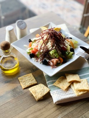 GREEK SALAD