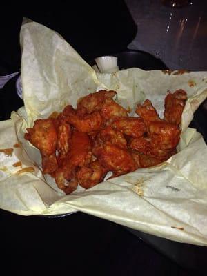 buffalo wings